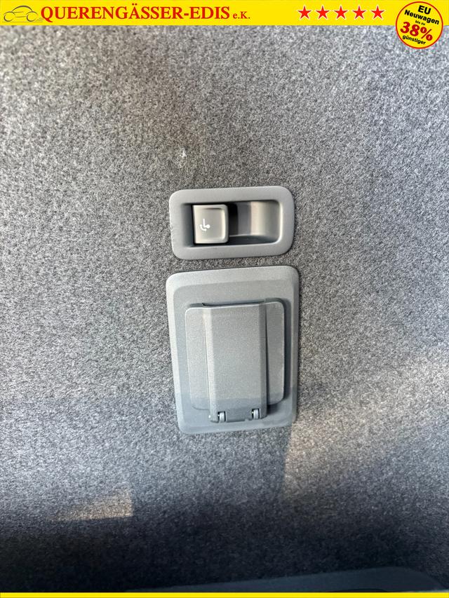 Cupra Leon Sportstourer Basis 1.5 TSI 150PS 6-Gang, 5 Jahre Garantie, AHK SCHWENKBAR, EDGE-PAKET, WINTER-PAKET, Elektr. Heckklappe, Dachreling, 18" Alu, Voll-LED-Scheinwerfer, 3Z-Climatronic, ACC/Tempomat, Digitales Cockpit, Full Link, Parksensoren v/h, Privacy-Glas, M-Lederlenkrad 