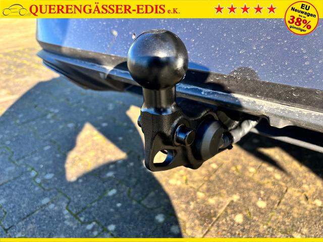 Cupra Leon Sportstourer Basis 1.5 TSI 150PS 6-Gang, 5 Jahre Garantie, AHK SCHWENKBAR, EDGE-PAKET, WINTER-PAKET, Elektr. Heckklappe, Dachreling, 18" Alu, Voll-LED-Scheinwerfer, 3Z-Climatronic, ACC/Tempomat, Digitales Cockpit, Full Link, Parksensoren v/h, Privacy-Glas, M-Lederlenkrad 