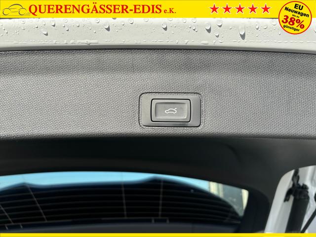 Cupra Terramar Basis 1.5 e-TSI 150PS DSG, 5J Garantie, WEISS-MET, AHK SCHWENKBAR, 19" Alu, NAVIGATION 19"; MATRIX-LED, KESSY, Alarm, Interieur Moon-Light, Elektr. Heckklappe, ACC, Climatronic, Parksensoren vorn/hinten, TOP-VIEW-Kamera,Intelligent-Drive-Paket, HEAD-UP-DISPLAY 