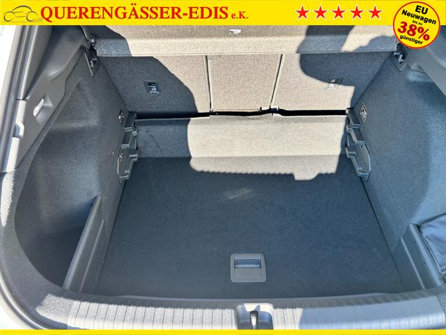 Cupra Terramar Basis 1.5 e-TSI 150PS DSG, 5J Garantie, WEISS-MET, AHK SCHWENKBAR, 19" Alu, NAVIGATION 19"; MATRIX-LED, KESSY, Alarm, Interieur Moon-Light, Elektr. Heckklappe, ACC, Climatronic, Parksensoren vorn/hinten, TOP-VIEW-Kamera,Intelligent-Drive-Paket, HEAD-UP-DISPLAY 