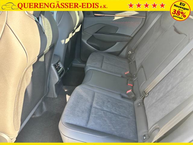 Cupra Terramar Basis 1.5 e-TSI 150PS DSG, 5J Garantie, WEISS-MET, AHK SCHWENKBAR, 19" Alu, NAVIGATION 19"; MATRIX-LED, KESSY, Alarm, Interieur Moon-Light, Elektr. Heckklappe, ACC, Climatronic, Parksensoren vorn/hinten, TOP-VIEW-Kamera,Intelligent-Drive-Paket, HEAD-UP-DISPLAY 