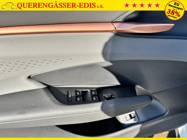 Cupra Terramar Basis 1.5 e-TSI 150PS DSG, 5J Garantie, WEISS-MET, AHK SCHWENKBAR, 19" Alu, NAVIGATION 19"; MATRIX-LED, KESSY, Alarm, Interieur Moon-Light, Elektr. Heckklappe, ACC, Climatronic, Parksensoren vorn/hinten, TOP-VIEW-Kamera,Intelligent-Drive-Paket, HEAD-UP-DISPLAY 