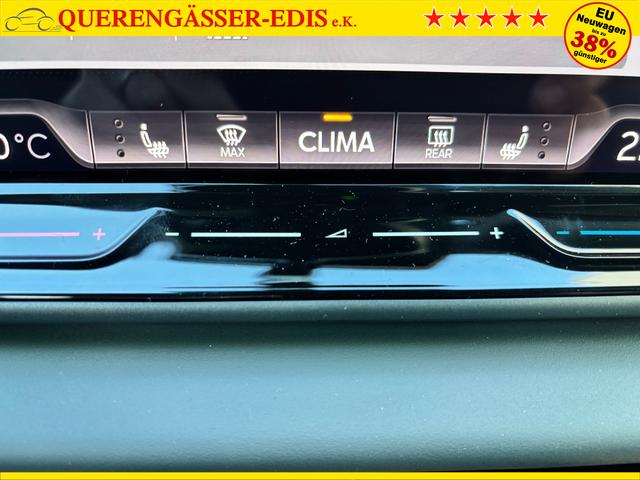 Cupra Terramar Basis 1.5 e-TSI 150PS DSG, 5J Garantie, WEISS-MET, AHK SCHWENKBAR, 19" Alu, NAVIGATION 19"; MATRIX-LED, KESSY, Alarm, Interieur Moon-Light, Elektr. Heckklappe, ACC, Climatronic, Parksensoren vorn/hinten, TOP-VIEW-Kamera,Intelligent-Drive-Paket, HEAD-UP-DISPLAY 