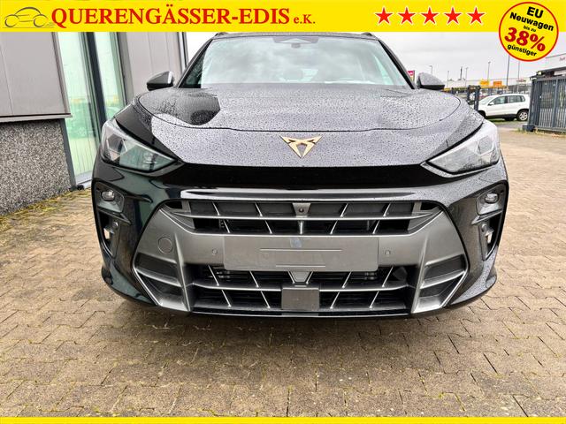 Cupra Terramar VZ 2.0 TSI 265PS DSG 4DRIVE(ALLRAD), 5J Garantie, 20" Alu HADRON, AHK SCHWENKBAR, MATRIX-LED, NAVI 12,9", INTERIOR MOON-LIGHT, Elektr. Heckklappe, 3Z-Climatronic, DCC, ACC, Alarm, Kessy, Privacy-Glas, PDC v/h, TOP-VIEW-Kamera, M-Lederlenkrad beheizt, HEAD-UP 