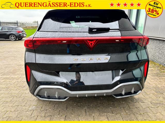 Cupra Terramar VZ 2.0 TSI 265PS DSG 4DRIVE(ALLRAD), 5J Garantie, 20" Alu HADRON, AHK SCHWENKBAR, MATRIX-LED, NAVI 12,9", INTERIOR MOON-LIGHT, Elektr. Heckklappe, 3Z-Climatronic, DCC, ACC, Alarm, Kessy, Privacy-Glas, PDC v/h, TOP-VIEW-Kamera, M-Lederlenkrad beheizt, HEAD-UP 