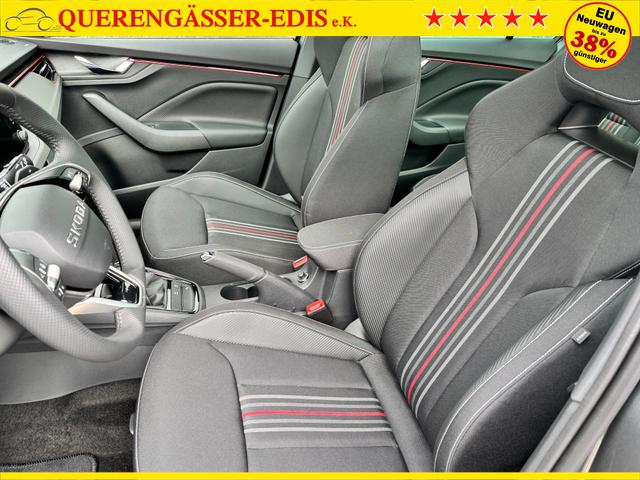 Skoda Kamiq Monte Carlo 1.5 TSI 150PS DSG, 5J GARANTIE, Schwarz-Perleffekt, 18" ALU, AHK SCHWENKBAR, Panoramadach, Matrix-LED, Parksensoren v/h, Kamera, Tempomat, Virtual Cockpit (8"!!), Kessy, Winter-Paket, Climatronic, Radio 8", SmartLink, NSW, Sport-M-Lederlenkrad beheizt 