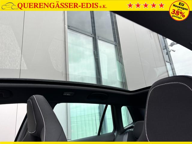 Skoda Kamiq Monte Carlo 1.5 TSI 150PS DSG, 5J GARANTIE, Schwarz-Perleffekt, 18" ALU, AHK SCHWENKBAR, Panoramadach, Matrix-LED, Parksensoren v/h, Kamera, Tempomat, Virtual Cockpit (8"!!), Kessy, Winter-Paket, Climatronic, Radio 8", SmartLink, NSW, Sport-M-Lederlenkrad beheizt 