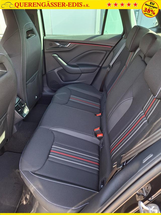 Skoda Kamiq Monte Carlo 1.5 TSI 150PS DSG, 5J GARANTIE, Schwarz-Perleffekt, 18" ALU, AHK SCHWENKBAR, Panoramadach, Matrix-LED, Parksensoren v/h, Kamera, Tempomat, Virtual Cockpit (8"!!), Kessy, Winter-Paket, Climatronic, Radio 8", SmartLink, NSW, Sport-M-Lederlenkrad beheizt 