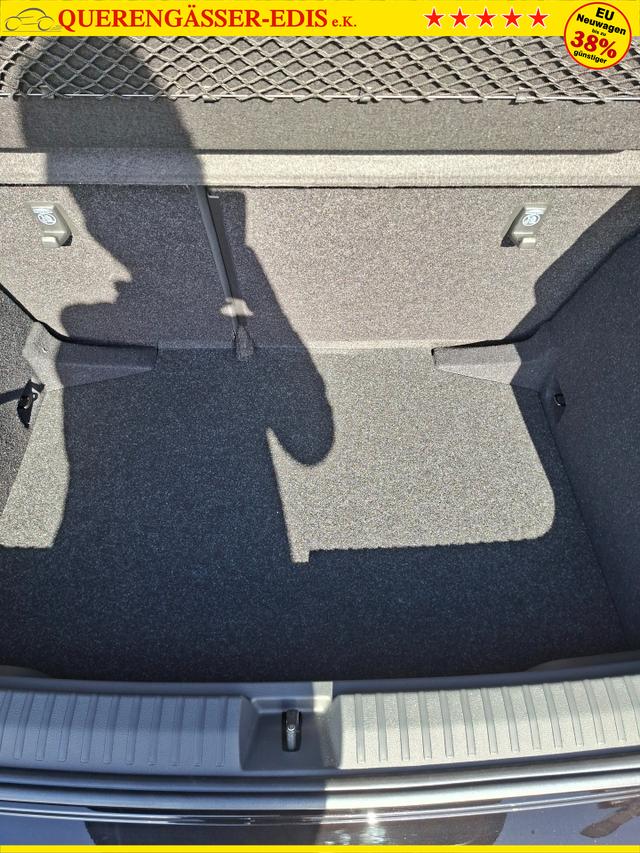 Skoda Kamiq Monte Carlo 1.5 TSI 150PS DSG, 5J GARANTIE, Schwarz-Perleffekt, 18" ALU, AHK SCHWENKBAR, Panoramadach, Matrix-LED, Parksensoren v/h, Kamera, Tempomat, Virtual Cockpit (8"!!), Kessy, Winter-Paket, Climatronic, Radio 8", SmartLink, NSW, Sport-M-Lederlenkrad beheizt 