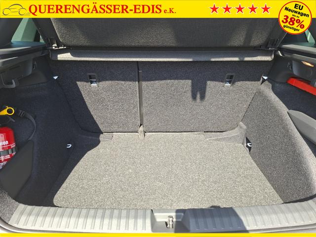 Skoda Kamiq Monte Carlo 1.5 TSI 150PS DSG (AUTOMATIK), MOON-WHITE PERLEFFEKT, PANORAMDACH, MATRIX-LED, SITZHEIZUNG, Sport-M-Lederlenkrad beheizt, SunSet, 2Z-Climatronic, Parksensoren vorn/hinten, R&uuml;ckfahrkamera, Kessy, Radio 8,25"+SmartLink, Virtual Cockpit, 17" Alu, Tempomat 