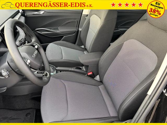 Skoda Fabia Extra Plus 1.0 TSI 116PS, 5 Jahre Garantie, GRAPHIT-GRAU METALLIC, CLIMATRONIC, BEHEIZTE FRONTSCHEIBE, SITZHEIZUNG, M-Lederlenkrad BEHEIZT, 15" ALU, Parksensoren hinten, R&uuml;ckfahrkamera, Infotainment 8", Virtual Cockpit, Tempomat, NSW, Wireless SmartLink 
