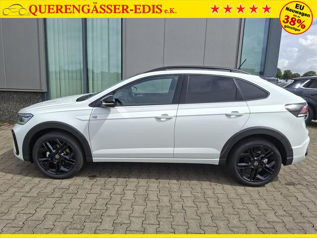 Volkswagen Taigo R-Line Limited 1.0 TSI 115PS DSG/AUTOMATIK, PURE-WHITE/DACH SCHWARZ, DESIGN-PACK BLACK, CLIMATRONIC, SITZHEIZUNG, 18" Alu, LED-MATRIX IQ LIGHT, Keyless, Sicht-Paket, R&uuml;ckfahrkamera, Parksensoren vo/hi, Abgedunkelte Scheiben, Radio Ready2Discover/App-Connect, Sportsitze 
