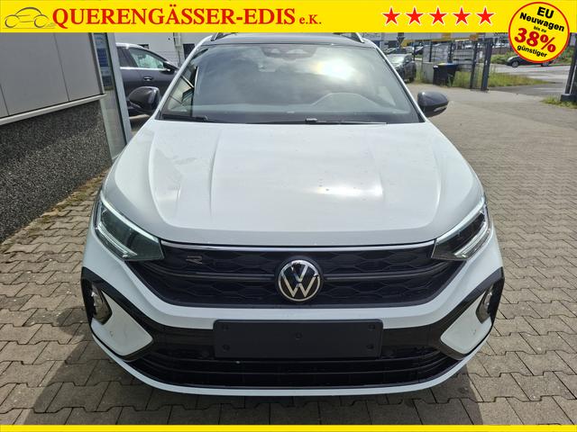 Volkswagen Taigo R-Line Limited 1.0 TSI 115PS DSG/AUTOMATIK, PURE-WHITE/DACH SCHWARZ, DESIGN-PACK BLACK, CLIMATRONIC, SITZHEIZUNG, 18" Alu, LED-MATRIX IQ LIGHT, Keyless, Sicht-Paket, R&uuml;ckfahrkamera, Parksensoren vo/hi, Abgedunkelte Scheiben, Radio Ready2Discover/App-Connect, Sportsitze 