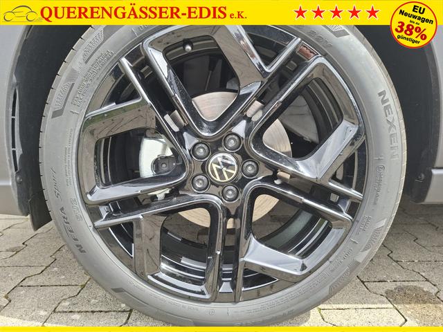 Volkswagen Taigo R-Line Limited 1.0 TSI 115PS DSG/AUTOMATIK, PURE-WHITE/DACH SCHWARZ, DESIGN-PACK BLACK, CLIMATRONIC, SITZHEIZUNG, 18" Alu, LED-MATRIX IQ LIGHT, Keyless, Sicht-Paket, R&uuml;ckfahrkamera, Parksensoren vo/hi, Abgedunkelte Scheiben, Radio Ready2Discover/App-Connect, Sportsitze 