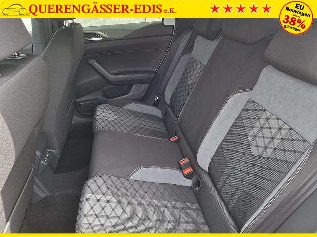 Volkswagen Taigo R-Line Limited 1.0 TSI 115PS DSG/AUTOMATIK, PURE-WHITE/DACH SCHWARZ, DESIGN-PACK BLACK, CLIMATRONIC, SITZHEIZUNG, 18" Alu, LED-MATRIX IQ LIGHT, Keyless, Sicht-Paket, R&uuml;ckfahrkamera, Parksensoren vo/hi, Abgedunkelte Scheiben, Radio Ready2Discover/App-Connect, Sportsitze 