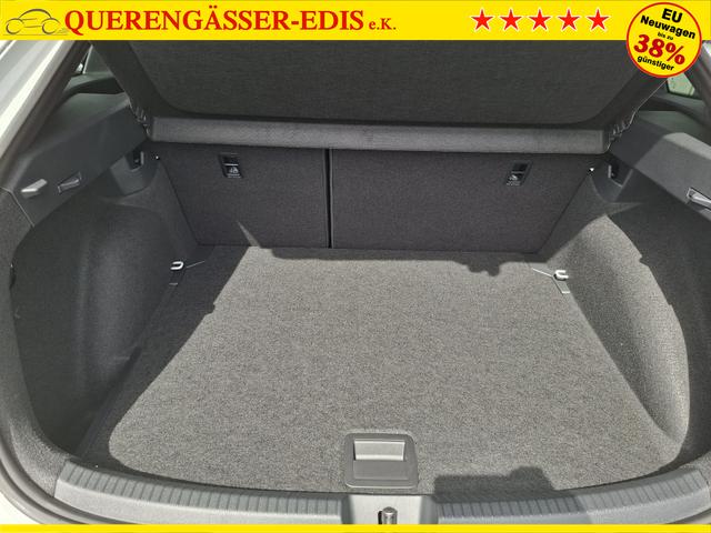 Volkswagen Taigo R-Line Limited 1.0 TSI 115PS DSG/AUTOMATIK, PURE-WHITE/DACH SCHWARZ, DESIGN-PACK BLACK, CLIMATRONIC, SITZHEIZUNG, 18" Alu, LED-MATRIX IQ LIGHT, Keyless, Sicht-Paket, R&uuml;ckfahrkamera, Parksensoren vo/hi, Abgedunkelte Scheiben, Radio Ready2Discover/App-Connect, Sportsitze 