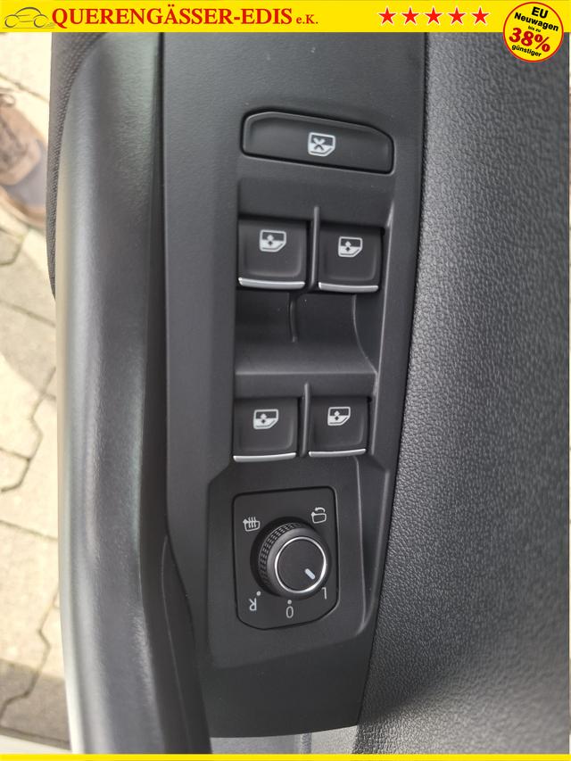 Volkswagen Taigo R-Line Limited 1.0 TSI 115PS DSG/AUTOMATIK, PURE-WHITE/DACH SCHWARZ, DESIGN-PACK BLACK, CLIMATRONIC, SITZHEIZUNG, 18" Alu, LED-MATRIX IQ LIGHT, Keyless, Sicht-Paket, R&uuml;ckfahrkamera, Parksensoren vo/hi, Abgedunkelte Scheiben, Radio Ready2Discover/App-Connect, Sportsitze 