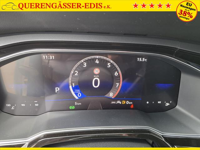 Volkswagen Taigo R-Line Limited 1.0 TSI 115PS DSG/AUTOMATIK, PURE-WHITE/DACH SCHWARZ, DESIGN-PACK BLACK, CLIMATRONIC, SITZHEIZUNG, 18" Alu, LED-MATRIX IQ LIGHT, Keyless, Sicht-Paket, R&uuml;ckfahrkamera, Parksensoren vo/hi, Abgedunkelte Scheiben, Radio Ready2Discover/App-Connect, Sportsitze 