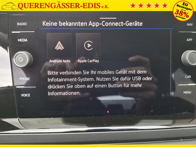 Volkswagen Taigo R-Line Limited 1.0 TSI 115PS DSG/AUTOMATIK, PURE-WHITE/DACH SCHWARZ, DESIGN-PACK BLACK, CLIMATRONIC, SITZHEIZUNG, 18" Alu, LED-MATRIX IQ LIGHT, Keyless, Sicht-Paket, R&uuml;ckfahrkamera, Parksensoren vo/hi, Abgedunkelte Scheiben, Radio Ready2Discover/App-Connect, Sportsitze 