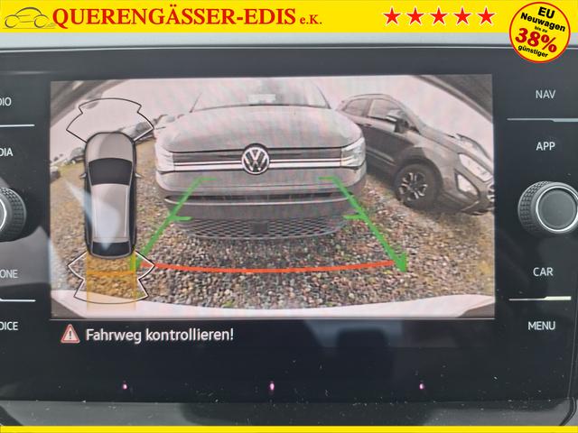 Volkswagen Taigo R-Line Limited 1.0 TSI 115PS DSG/AUTOMATIK, PURE-WHITE/DACH SCHWARZ, DESIGN-PACK BLACK, CLIMATRONIC, SITZHEIZUNG, 18" Alu, LED-MATRIX IQ LIGHT, Keyless, Sicht-Paket, R&uuml;ckfahrkamera, Parksensoren vo/hi, Abgedunkelte Scheiben, Radio Ready2Discover/App-Connect, Sportsitze 