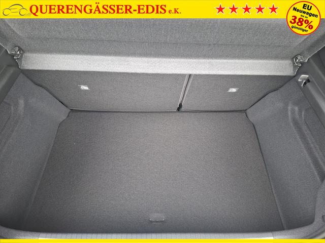 Opel Corsa (ca. 37% Preisvorteil) 1.2 Turbo 100PS "EDITION", Silber-Metallic, 16" Alufelgen, Sitzheizung, Lederlenkrad beheizt, Parksensoren hinten, Klimaanlage, Radio AndroidAuto/Apple CarPlay, Tempomat, ZV mit Fernbedienung 