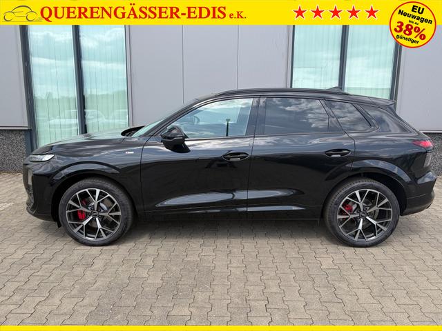 Audi Q3 Basis 2.0 TSI 204PS quattro (Allrad), 5 JAHRE GARANTIE, Technopaket PLUS, Metallic, Anh&auml;ngerkupplung, PANORAMADACH, DIGITALE MATRIX, Exterieur+Interieur S line Paket, 20" ALU 5-Speichen-Tripod, PRIVACY-Glas, SPORTPAKET, Exterieurpaket schwarz, Dynamikpaket 