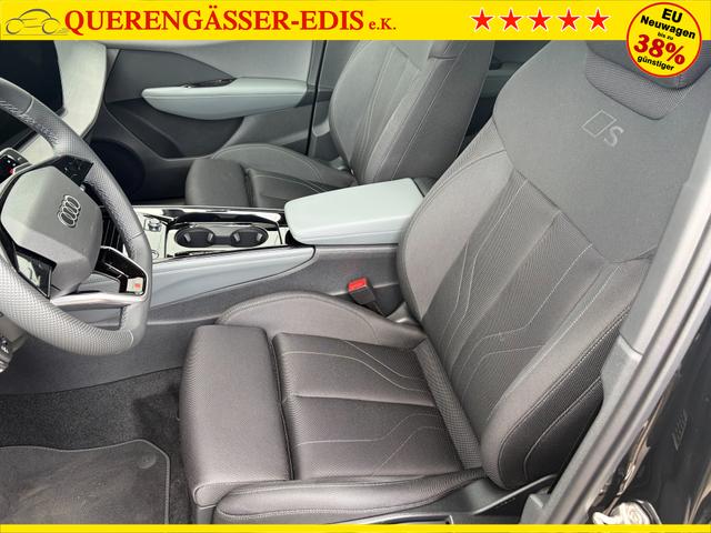 Audi Q3 Basis 2.0 TSI 204PS quattro (Allrad), 5 JAHRE GARANTIE, Technopaket PLUS, Metallic, Anh&auml;ngerkupplung, PANORAMADACH, DIGITALE MATRIX, Exterieur+Interieur S line Paket, 20" ALU 5-Speichen-Tripod, PRIVACY-Glas, SPORTPAKET, Exterieurpaket schwarz, Dynamikpaket 
