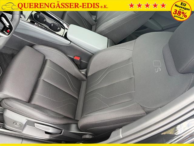 Audi Q3 Basis 2.0 TSI 204PS quattro (Allrad), 5 JAHRE GARANTIE, Technopaket PLUS, Metallic, Anh&auml;ngerkupplung, PANORAMADACH, DIGITALE MATRIX, Exterieur+Interieur S line Paket, 20" ALU 5-Speichen-Tripod, PRIVACY-Glas, SPORTPAKET, Exterieurpaket schwarz, Dynamikpaket 