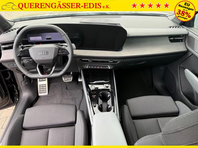 Audi Q3 Basis 2.0 TSI 204PS quattro (Allrad), 5 JAHRE GARANTIE, Technopaket PLUS, Metallic, Anh&auml;ngerkupplung, PANORAMADACH, DIGITALE MATRIX, Exterieur+Interieur S line Paket, 20" ALU 5-Speichen-Tripod, PRIVACY-Glas, SPORTPAKET, Exterieurpaket schwarz, Dynamikpaket 