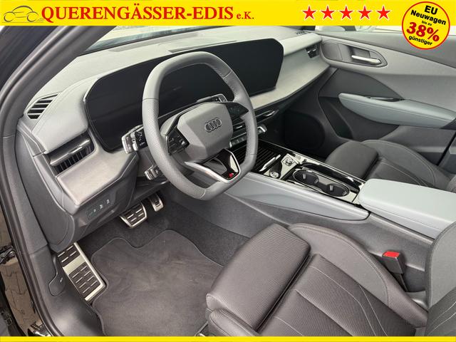 Audi Q3 Basis 2.0 TSI 204PS quattro (Allrad), 5 JAHRE GARANTIE, Technopaket PLUS, Metallic, Anh&auml;ngerkupplung, PANORAMADACH, DIGITALE MATRIX, Exterieur+Interieur S line Paket, 20" ALU 5-Speichen-Tripod, PRIVACY-Glas, SPORTPAKET, Exterieurpaket schwarz, Dynamikpaket 