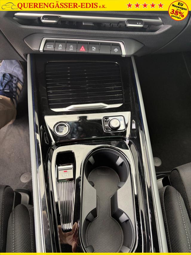Audi Q3 Basis 2.0 TSI 204PS quattro (Allrad), 5 JAHRE GARANTIE, Technopaket PLUS, Metallic, Anh&auml;ngerkupplung, PANORAMADACH, DIGITALE MATRIX, Exterieur+Interieur S line Paket, 20" ALU 5-Speichen-Tripod, PRIVACY-Glas, SPORTPAKET, Exterieurpaket schwarz, Dynamikpaket 