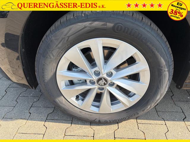 Skoda Kamiq Selection 1.0 TSI 115PS DSG/AUTOMATIK, 5J GARANTIE, Schwarz-METALLIC, ELE. HECKKLAPPE, ANH&Auml;NGERKUPPLUNG, BEH. FRONTSCHEIBE, Sitzheizung, Lenkradheizung, Ladeboden, ACC, SIDE Assist, Virtual Cockpit 10", Parksensoren v/h, Kamera, KESSY, Privacy, 16"Alu, Climatronic 