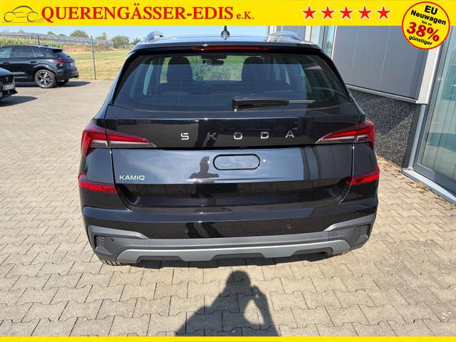 Skoda Kamiq Selection 1.0 TSI 115PS DSG/AUTOMATIK, 5J GARANTIE, Schwarz-METALLIC, ELE. HECKKLAPPE, ANH&Auml;NGERKUPPLUNG, BEH. FRONTSCHEIBE, Sitzheizung, Lenkradheizung, Ladeboden, ACC, SIDE Assist, Virtual Cockpit 10", Parksensoren v/h, Kamera, KESSY, Privacy, 16"Alu, Climatronic 