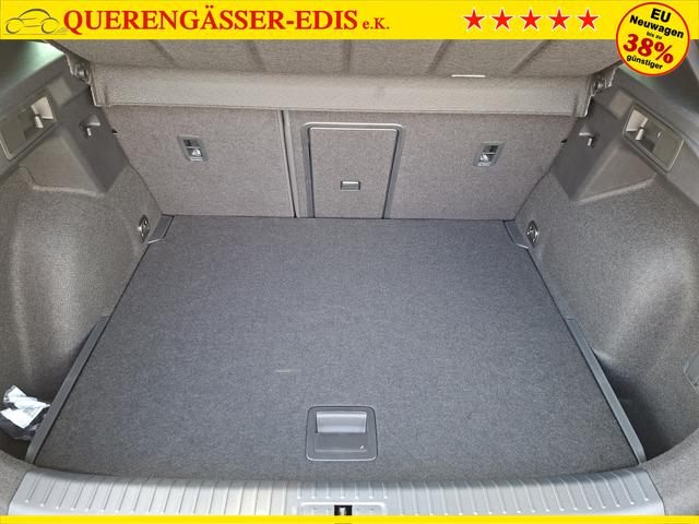 Cupra Formentor Basis 1.5 eTSI 150PS DSG (AUTOMATIK), ANH&Auml;NGERKUPPLUNG, KESSY, ALARM, R&Uuml;CKFAHRKAMERA, ELEKTR. HECKKLAPPE, 18" Alu, Sitzheizung, M-Lederlenkrad beheizt, 3-Zonen-Climatronic, Parksensoren vorne/hinten, ACC-Tempomat, Digitales Cockpit 10", Radio 12,9"+Full-Link 