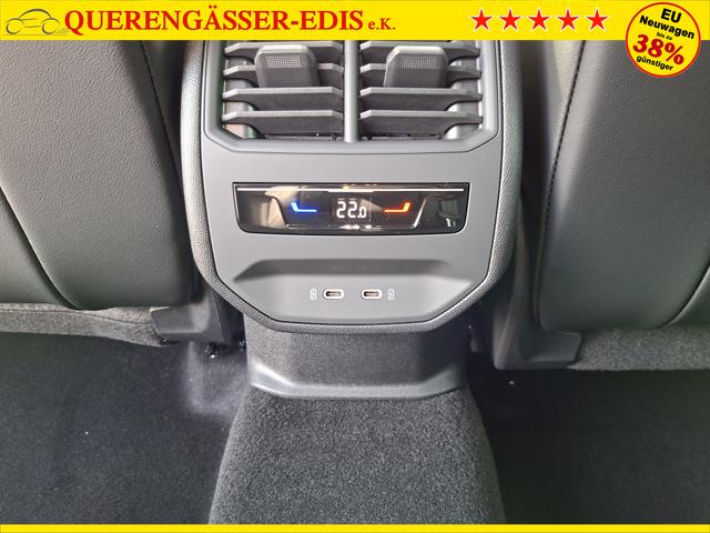 Cupra Formentor Basis 1.5 eTSI 150PS DSG (AUTOMATIK), ANH&Auml;NGERKUPPLUNG, KESSY, ALARM, R&Uuml;CKFAHRKAMERA, ELEKTR. HECKKLAPPE, 18" Alu, Sitzheizung, M-Lederlenkrad beheizt, 3-Zonen-Climatronic, Parksensoren vorne/hinten, ACC-Tempomat, Digitales Cockpit 10", Radio 12,9"+Full-Link 