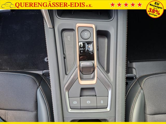 Cupra Formentor Basis 1.5 eTSI 150PS DSG (AUTOMATIK), ANH&Auml;NGERKUPPLUNG, KESSY, ALARM, R&Uuml;CKFAHRKAMERA, ELEKTR. HECKKLAPPE, 18" Alu, Sitzheizung, M-Lederlenkrad beheizt, 3-Zonen-Climatronic, Parksensoren vorne/hinten, ACC-Tempomat, Digitales Cockpit 10", Radio 12,9"+Full-Link 