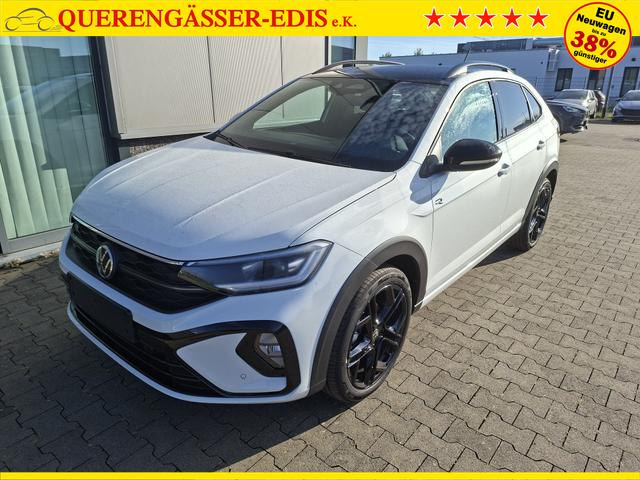 Volkswagen Taigo R-Line Limited 1.0 TSI 115PS DSG, 5JAHRE GARANTIE, 18" Alu, CLIMATRONIC, SITZHEIZUNG, PURE-WHITE/DACH SCHWARZ, LED-MATRIX-Scheinwerfer IQ LIGHT, Keyless, Sicht-Paket, R&uuml;ckfahrkamera, Parksensoren vo/hi, Abgedunkelte Scheiben, Radio Ready2Discover/App-Connect, Sportsitz 