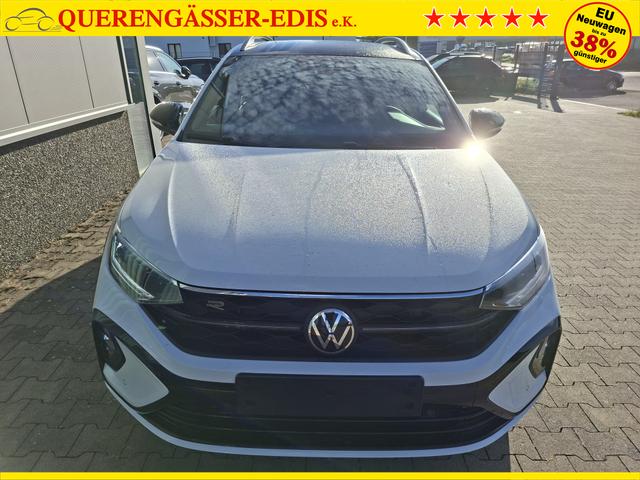 Volkswagen Taigo R-Line Limited 1.0 TSI 115PS DSG, 5JAHRE GARANTIE, 18" Alu, CLIMATRONIC, SITZHEIZUNG, PURE-WHITE/DACH SCHWARZ, LED-MATRIX-Scheinwerfer IQ LIGHT, Keyless, Sicht-Paket, R&uuml;ckfahrkamera, Parksensoren vo/hi, Abgedunkelte Scheiben, Radio Ready2Discover/App-Connect, Sportsitz 