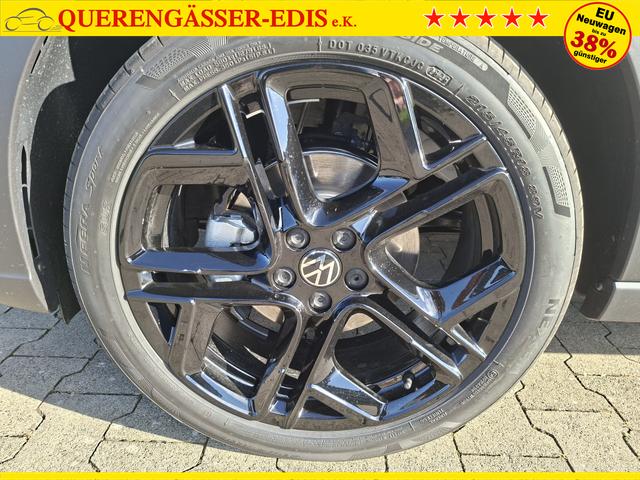 Volkswagen Taigo R-Line Limited 1.0 TSI 115PS DSG, 5JAHRE GARANTIE, 18" Alu, CLIMATRONIC, SITZHEIZUNG, PURE-WHITE/DACH SCHWARZ, LED-MATRIX-Scheinwerfer IQ LIGHT, Keyless, Sicht-Paket, R&uuml;ckfahrkamera, Parksensoren vo/hi, Abgedunkelte Scheiben, Radio Ready2Discover/App-Connect, Sportsitz 