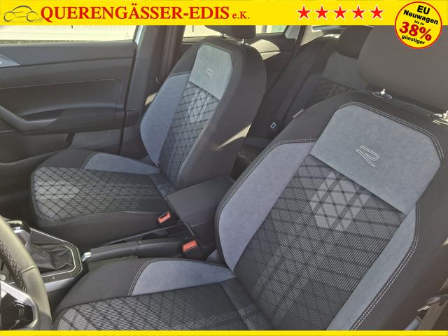 Volkswagen Taigo R-Line Limited 1.0 TSI 115PS DSG, 5JAHRE GARANTIE, 18" Alu, CLIMATRONIC, SITZHEIZUNG, PURE-WHITE/DACH SCHWARZ, LED-MATRIX-Scheinwerfer IQ LIGHT, Keyless, Sicht-Paket, R&uuml;ckfahrkamera, Parksensoren vo/hi, Abgedunkelte Scheiben, Radio Ready2Discover/App-Connect, Sportsitz 