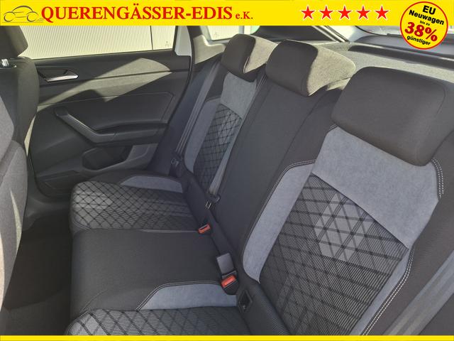Volkswagen Taigo R-Line Limited 1.0 TSI 115PS DSG, 5JAHRE GARANTIE, 18" Alu, CLIMATRONIC, SITZHEIZUNG, PURE-WHITE/DACH SCHWARZ, LED-MATRIX-Scheinwerfer IQ LIGHT, Keyless, Sicht-Paket, R&uuml;ckfahrkamera, Parksensoren vo/hi, Abgedunkelte Scheiben, Radio Ready2Discover/App-Connect, Sportsitz 
