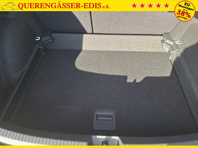 Volkswagen Taigo R-Line Limited 1.5 TSI 150PS DSG, 5JAHRE GARANTIE, 18" Alu, CLIMATRONIC, SITZHEIZUNG, ASCOT-GRAU/DACH SCHWARZ, LED-MATRIX-Scheinwerfer IQ LIGHT, Keyless, Sicht-Paket, R&uuml;ckfahrkamera, Parksensoren vo/hi, Abgedunkelte Scheiben, Radio Ready2Discover/App-Connect, Sportsitz 