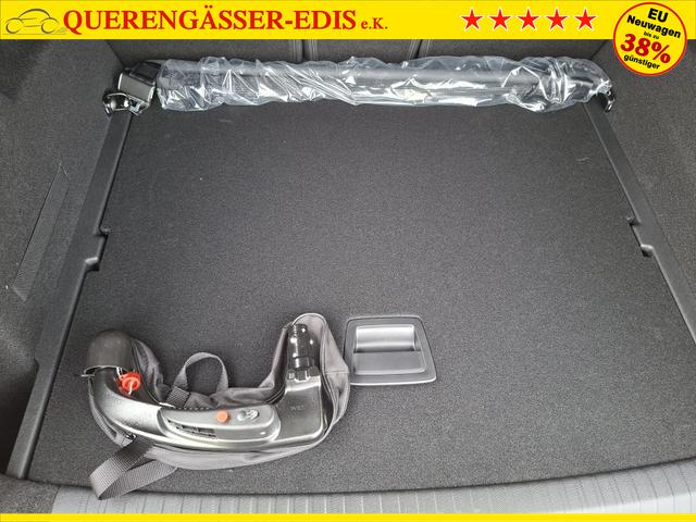 Peugeot 3008 Allure Hybrid 145PS e-DCS6 (Automatik), Grau-Metallic, ANH&Auml;NGERKUPPLUNG, Panorama-Navigations-Paket, Grip-Control-Paket, 19" ALU, Beh. Frontscheibe, Trennnetz, Adaptiver Tempomat, Toter-Winkel, 360&deg;Kamera, Parksensoren vorn/hinten, Lenkradheizung, Alarmanlage 
