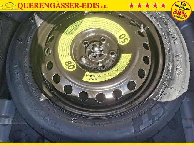 Kia Sportage Silver 1.6 T-GDI 150PS AUTOMATIK, Experience-Green METALLIC, 2-Zonen-Klimaautomatik, Navigation 12,3", Parksensoren vorn/hinten, R&uuml;ckfahrkamera, 17" Alufelgen, Winterpaket/Sitzheizung vorne, Beheiztes Lederlenkrad, ACC Tempomat, Alarm, Dachreling Chrom 