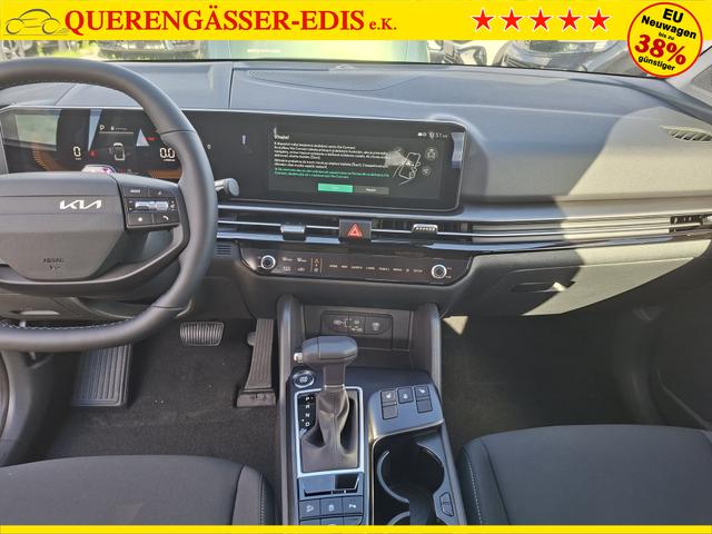 Kia Sportage Silver 1.6 T-GDI 150PS AUTOMATIK, Experience-Green METALLIC, 2-Zonen-Klimaautomatik, Navigation 12,3", Parksensoren vorn/hinten, R&uuml;ckfahrkamera, 17" Alufelgen, Winterpaket/Sitzheizung vorne, Beheiztes Lederlenkrad, ACC Tempomat, Alarm, Dachreling Chrom 