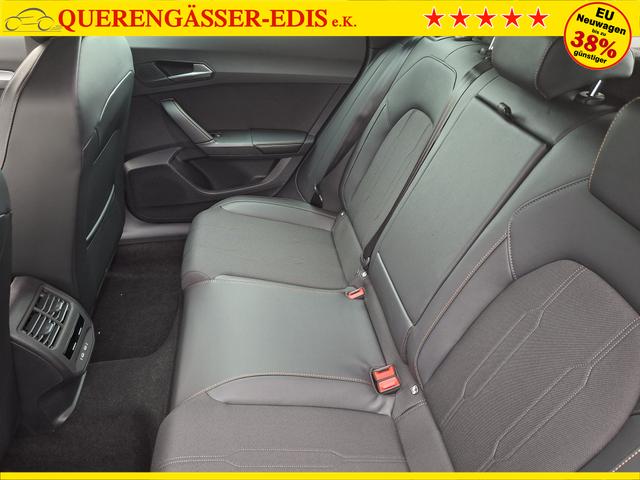 Cupra Formentor Basis 1.5 eTSI 150PS DSG (AUTOMATIK), 18" Alu, Sitzheizung, M-Lederlenkrad beheizt, 3-Zonen-Climatronic, Parksensoren vorne/hinten, Adaptiver Tempomat, Digitales Cockpit 10", Radio 12,9" + Full-Link (Navi-Funktion &uuml;ber Smartphone), FULL-LED-Scheinwerfer 