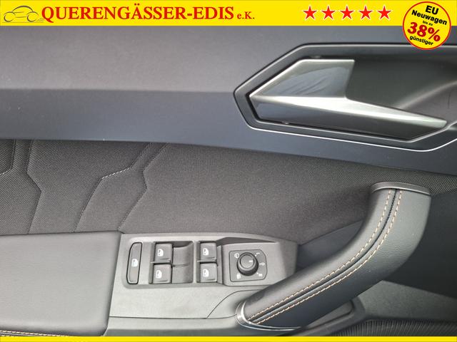 Cupra Formentor Basis 1.5 eTSI 150PS DSG (AUTOMATIK), 18" Alu, Sitzheizung, M-Lederlenkrad beheizt, 3-Zonen-Climatronic, Parksensoren vorne/hinten, Adaptiver Tempomat, Digitales Cockpit 10", Radio 12,9" + Full-Link (Navi-Funktion &uuml;ber Smartphone), FULL-LED-Scheinwerfer 