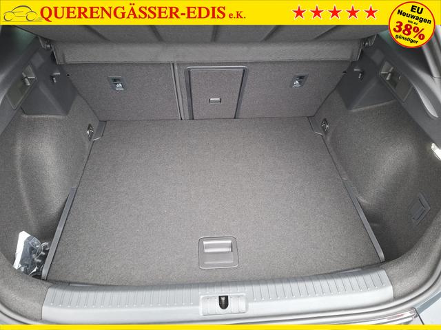 Cupra Formentor Basis 1.5 eTSI 150PS DSG (AUTOMATIK), 18" Alu, Sitzheizung, M-Lederlenkrad beheizt, 3-Zonen-Climatronic, Parksensoren vorne/hinten, Adaptiver Tempomat, Digitales Cockpit 10", Radio 12,9" + Full-Link (Navi-Funktion &uuml;ber Smartphone), FULL-LED-Scheinwerfer 