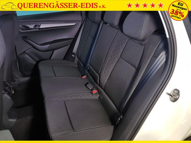 Skoda / Karoq / Weiß / / / 