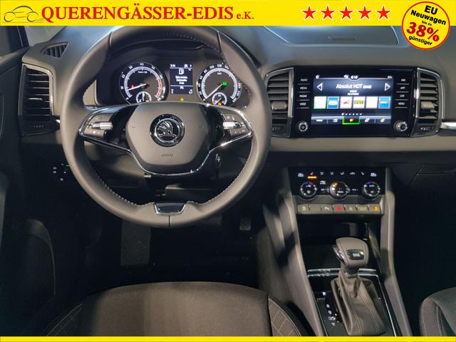 Skoda / Karoq / Weiß / / / 
